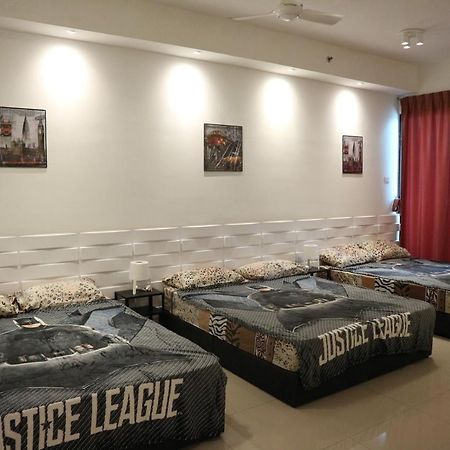 Vince'S Icity Soho Homestay Water Park Red Carpet Shah Alam Light City Central Екстериор снимка