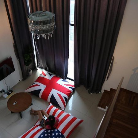 Vince'S Icity Soho Homestay Water Park Red Carpet Shah Alam Light City Central Екстериор снимка