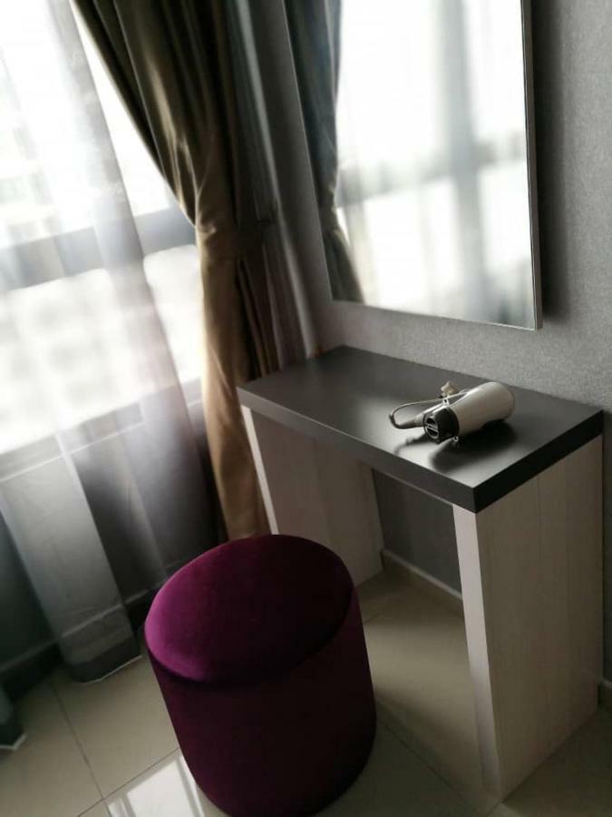 Vince'S Icity Soho Homestay Water Park Red Carpet Shah Alam Light City Central Екстериор снимка