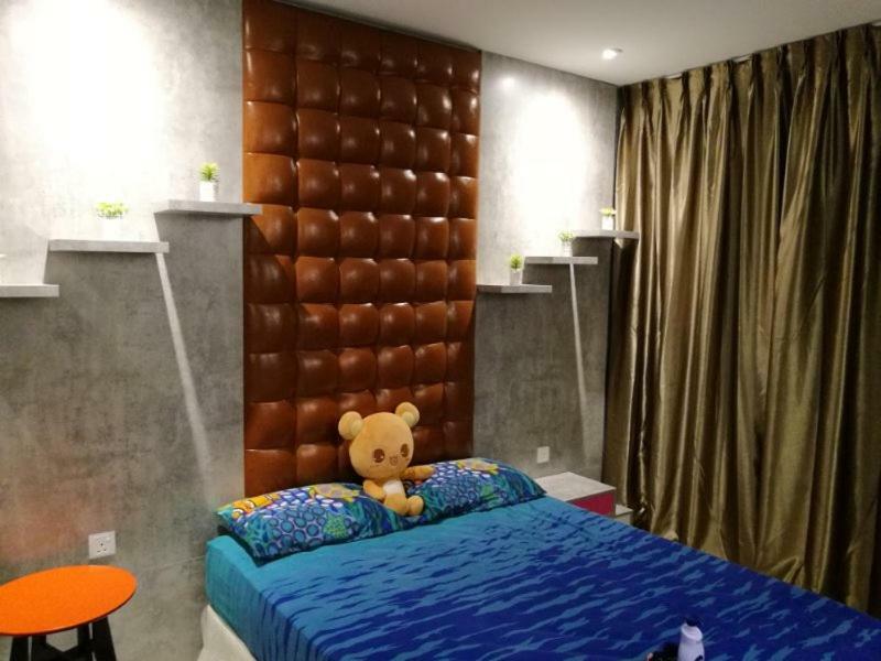 Vince'S Icity Soho Homestay Water Park Red Carpet Shah Alam Light City Central Екстериор снимка