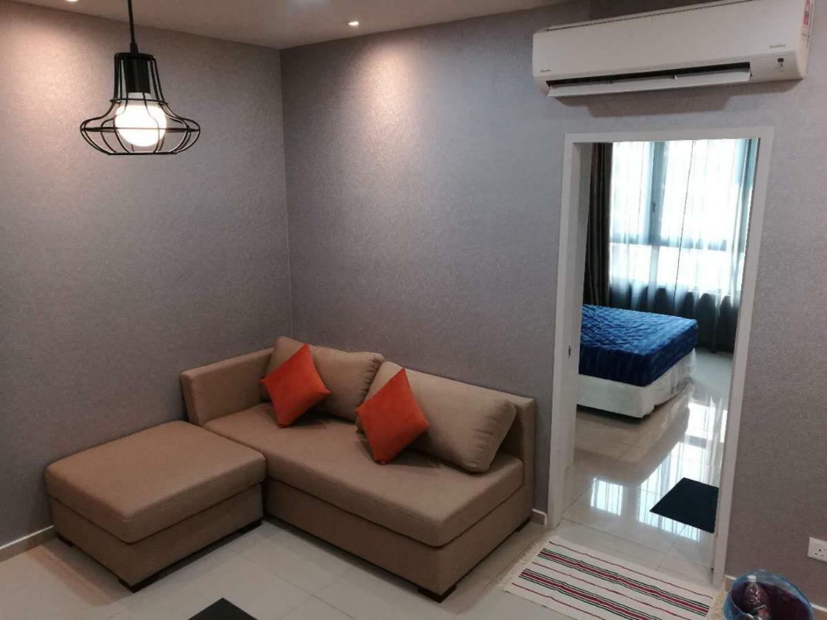 Vince'S Icity Soho Homestay Water Park Red Carpet Shah Alam Light City Central Екстериор снимка
