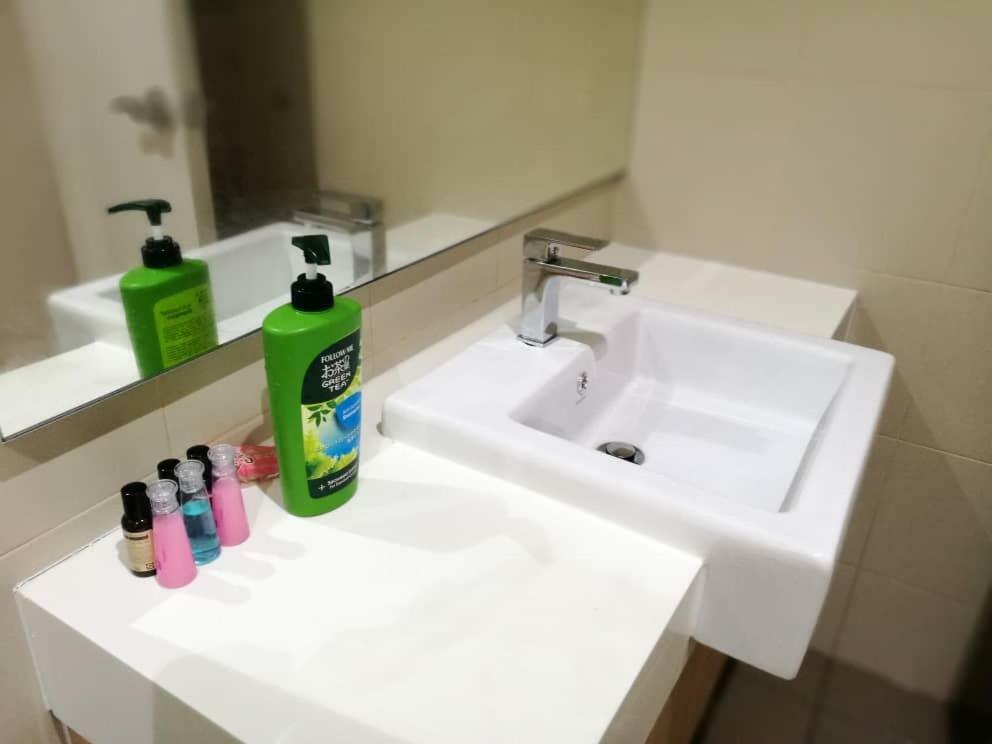 Vince'S Icity Soho Homestay Water Park Red Carpet Shah Alam Light City Central Екстериор снимка