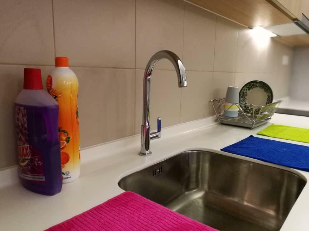 Vince'S Icity Soho Homestay Water Park Red Carpet Shah Alam Light City Central Екстериор снимка